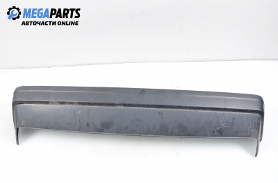 Stoßfänger hinten for Mercedes-Benz 190 (W201) 2.0 D, 72 hp, 1986, position: rückseite
