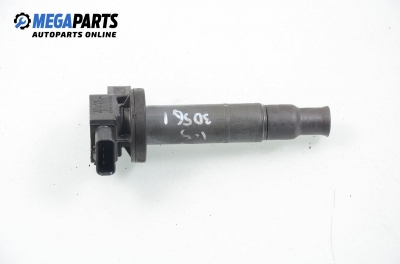 Ignition coil for Toyota Yaris 1.5 VVT-i, 106 hp, hatchback, 2001