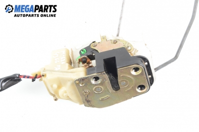 Lock for Mazda 626 (VI) 2.0, 115 hp, sedan, 2000, position: front - right