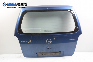 Capac spate pentru Opel Agila A 1.0 12V, 58 cp, 2003