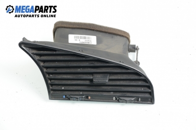 AC heat air vent for BMW 3 (E36) 2.5 TDS, 143 hp, station wagon, 1997