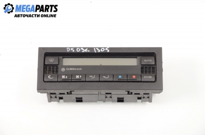 Air conditioning panel for Volkswagen Passat (B5; B5.5) 1.9 TDI, 101 hp, station wagon automatic, 2003