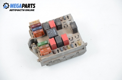 Fuse box for Fiat Punto 1.9 D, 60 hp, 2002