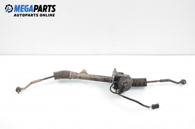 Electric steering rack no motor included for Citroen C3 1.4 16V HDi, 90 hp, hatchback, 5 doors, 2003