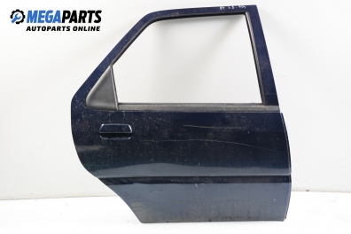 Door for Citroen ZX 1.4, 75 hp, station wagon, 1997, position: rear - right