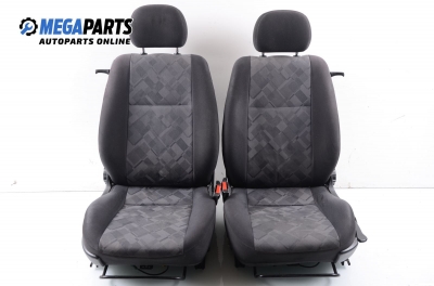 Seats set for Opel Astra G 1.6 16V, 101 hp, hatchback, 3 doors automatic, 1999