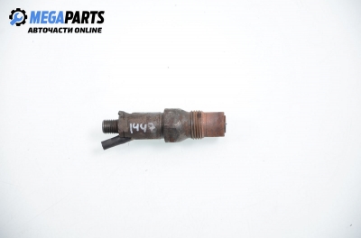 Diesel fuel injector for Fiat Punto 1.9 D, 60 hp, 2002