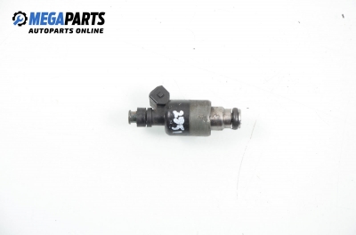 Gasoline fuel injector for Opel Tigra 1.4 16V, 90 hp, 1996