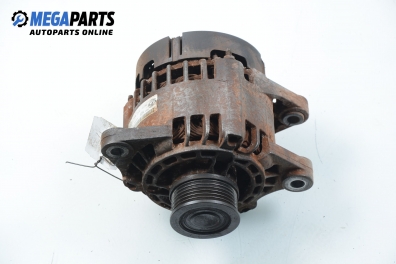Alternator for Fiat Punto 1.9 JTD, 80 hp, hatchback, 2000 № Magneti marelli 63321804