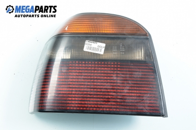 Tail light for Volkswagen Golf III 1.6, 101 hp, 5 doors, 1996, position: left Hella