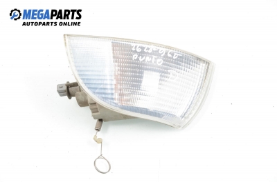 Blinker for Fiat Punto 1.6, 88 hp, hatchback, 5 doors, 1996, position: left