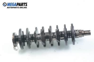 Crankshaft for Ford Focus II 1.6 TDCi, 90 hp, station wagon, 2006