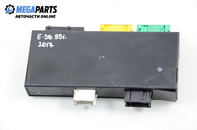 Comfort module for BMW 3 (E36) 1.8 is, 140 hp, sedan automatic, 1995 № BOSCH 61.35-8 353 095