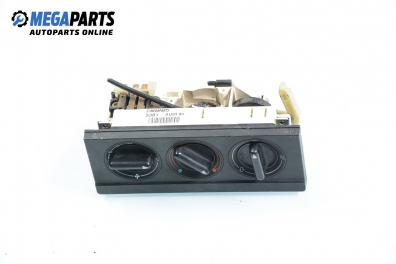 Panel heating for Audi 80 (B4) 2.0, 115 hp, sedan, 1992