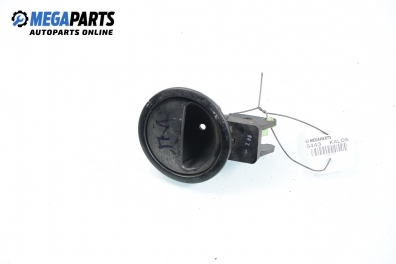 Inner handle for Chevrolet Kalos 1.2, 72 hp, hatchback, 5 doors, 2004, position: front - left