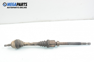 Driveshaft for Citroen C5 2.2 HDi, 133 hp, hatchback, 2001, position: right