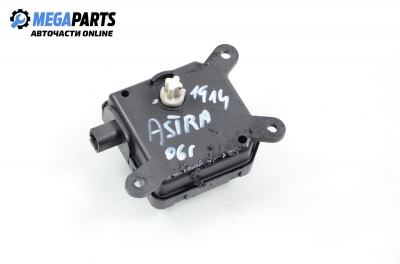 Motor supapă încălzire pentru Opel Astra H 1.7 CDTI, 100 cp, hatchback, 5 uși, 2006