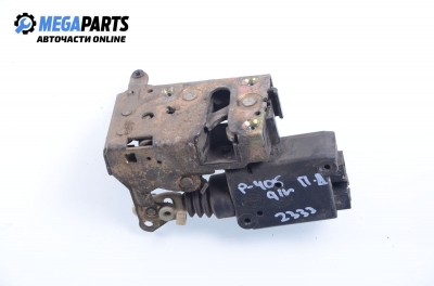 Lock for Peugeot 405 1.6, 90 hp, sedan, 1991, position: front - right