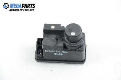 Central lock vacuum pump for Mercedes-Benz C-Class 202 (W/S) 1.8, 122 hp, sedan automatic, 1996