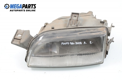 Headlight for Fiat Punto 1.6, 88 hp, hatchback, 5 doors, 1996, position: left