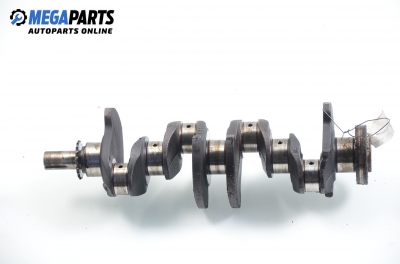 Crankshaft for Renault Megane 1.6, 75 hp, hatchback, 5 doors, 1998