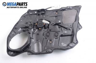 Macara electrică geam pentru Mazda 3 2.0, 150 cp, sedan, 2009, poziție: dreaptă - fața