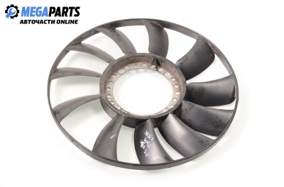 Kühlerlüfter for Volkswagen Passat (B5; B5.5) 1.9 TDI, 101 hp, combi automatic, 2003