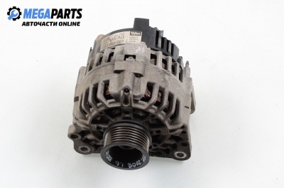 Alternator for Volkswagen Golf IV 1.6, 100 hp, 2000 № Valeo 030 903 023 J