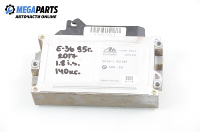 ABS control module for BMW 3 (E36) 1.8 is, 140 hp, sedan automatic, 1995 № 34.52-1 162 646