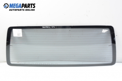 Rear window for Volkswagen Transporter 1.9 D, 61 hp, truck, 1991