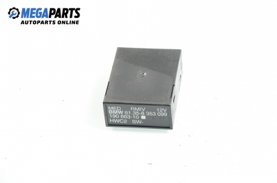 Relay for BMW 3 (E36) 2.5 TDS, 143 hp, station wagon, 1997 № BMW 61.35-8 353 099