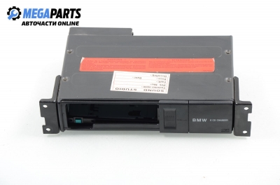 CD changer for BMW 3 (E46) 2.5, 170 hp, sedan, 1999