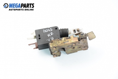 Schloss for Citroen ZX 1.4, 75 hp, combi, 1997, position: links, vorderseite