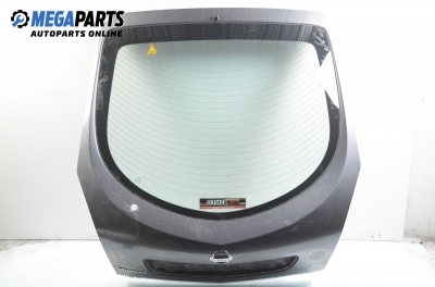 Heckklappe für Nissan Primera (P12) 1.8, 115 hp, hecktür, 2003