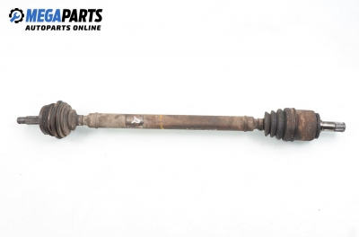 Driveshaft for Lada 111 1.6, 82 hp, station wagon, 2005, position: right