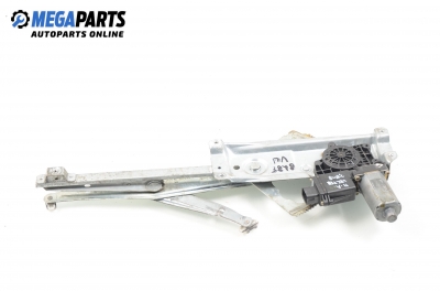 Macara electrică geam pentru Opel Vectra B 2.0 16V, 136 cp, sedan automat, 1996, poziție: stânga - fața