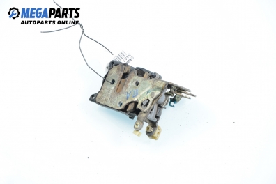 Schloss for Chevrolet Kalos 1.2, 72 hp, hecktür, 2004, position: links, vorderseite