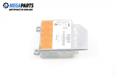 Steuermodul airbag for BMW 3 (E46) 2.5, 170 hp, sedan, 1999 № BMW 65.77-8372521