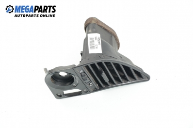 AC heat air vent for BMW 3 (E36) 2.5 TDS, 143 hp, station wagon, 1997