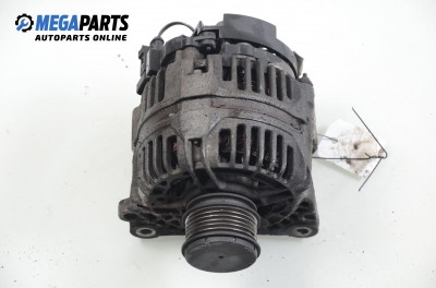 Alternator for Volkswagen Golf IV 1.9 TDI, 90 hp, 1999