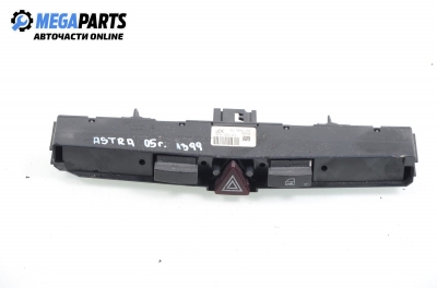 Bedienfeldtasten for Opel Astra H 1.7 CDTI, 101 hp, combi, 2005