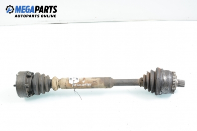 Driveshaft for Volkswagen Passat (B5; B5.5) 1.8 4motion, 125 hp, station wagon, 1998, position: front - right