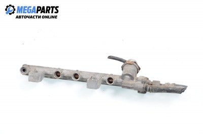 Fuel rail for Fiat Punto 1.2, 73 hp, hatchback, 3 doors, 1994