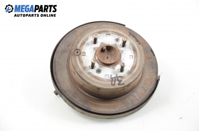 Knuckle hub for Hyundai Getz 1.5 CRDi, 82 hp, 5 doors, 2005, position: rear - right