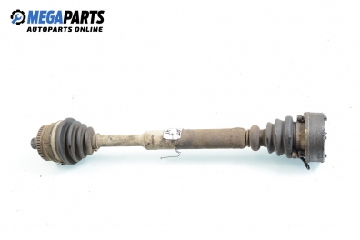 Driveshaft for Volkswagen Passat (B5; B5.5) 1.8 4motion, 125 hp, station wagon, 1998, position: front - left