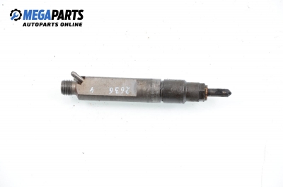 Diesel fuel injector for Volkswagen Golf IV 1.9 TDI, 90 hp, 1999