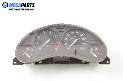 Instrument cluster for Opel Corsa B (1993-2000) 1.4, hatchback