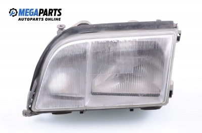 Headlight for Mercedes-Benz S W140 5.0, 326 hp automatic, 1993, position: left