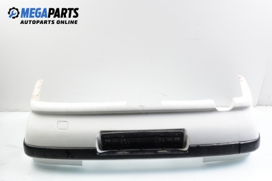 Bara de protectie spate for Peugeot 406 1.9 TD, 90 hp, sedan, 1997, position: din spate