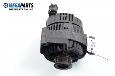 Alternator for BMW 3 (E36) 1.7 TDS, 90 hp, 1997